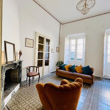 Antica Dimora La Madonnina, Residenza Storica Con Vista Incantevole A Cagliari公寓 外观 照片
