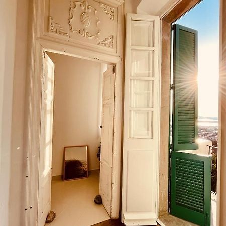 Antica Dimora La Madonnina, Residenza Storica Con Vista Incantevole A Cagliari公寓 外观 照片