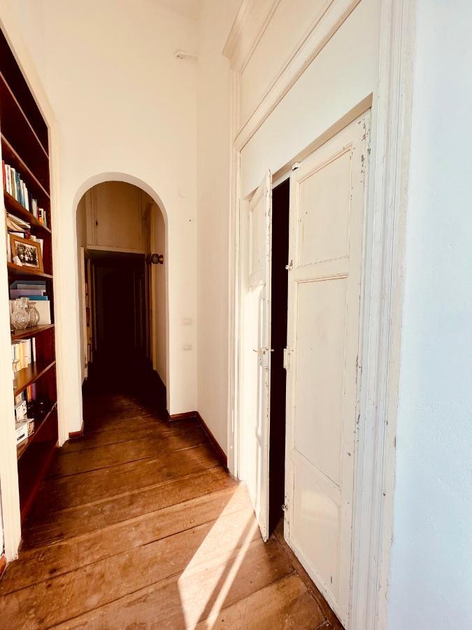 Antica Dimora La Madonnina, Residenza Storica Con Vista Incantevole A Cagliari公寓 外观 照片