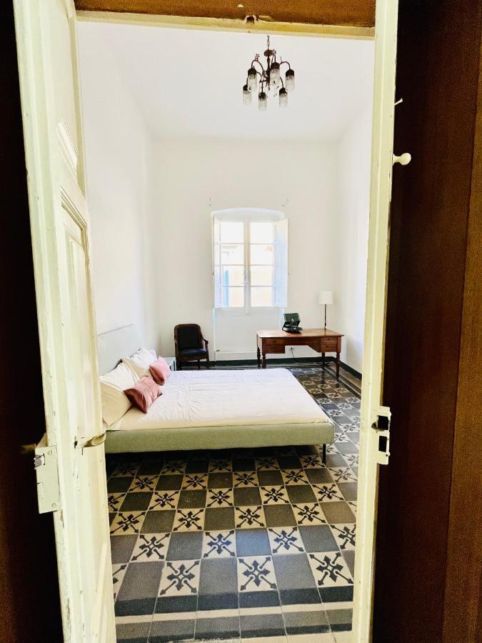 Antica Dimora La Madonnina, Residenza Storica Con Vista Incantevole A Cagliari公寓 外观 照片