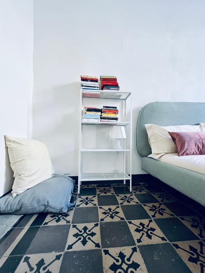 Antica Dimora La Madonnina, Residenza Storica Con Vista Incantevole A Cagliari公寓 外观 照片
