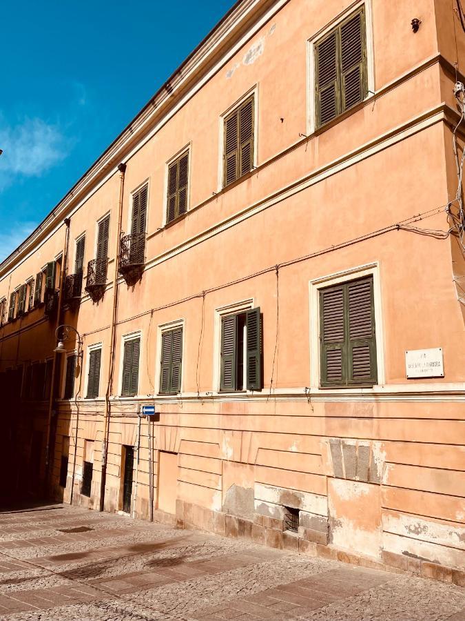 Antica Dimora La Madonnina, Residenza Storica Con Vista Incantevole A Cagliari公寓 外观 照片