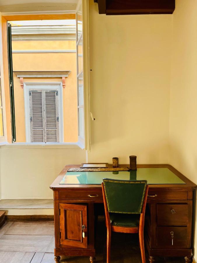 Antica Dimora La Madonnina, Residenza Storica Con Vista Incantevole A Cagliari公寓 外观 照片